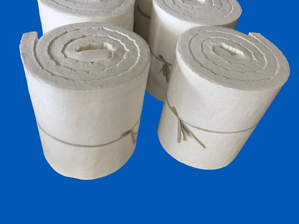 九里陶瓷纤维毯